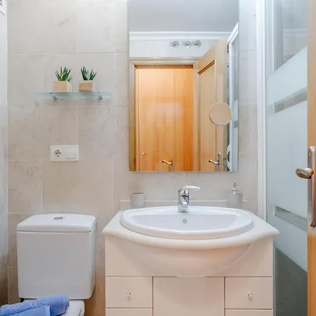 La Darsena-2 By Interhome Lejlighed Dénia